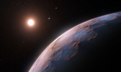 Cientistas descobrem possível novo planeta "próximo" à Terra