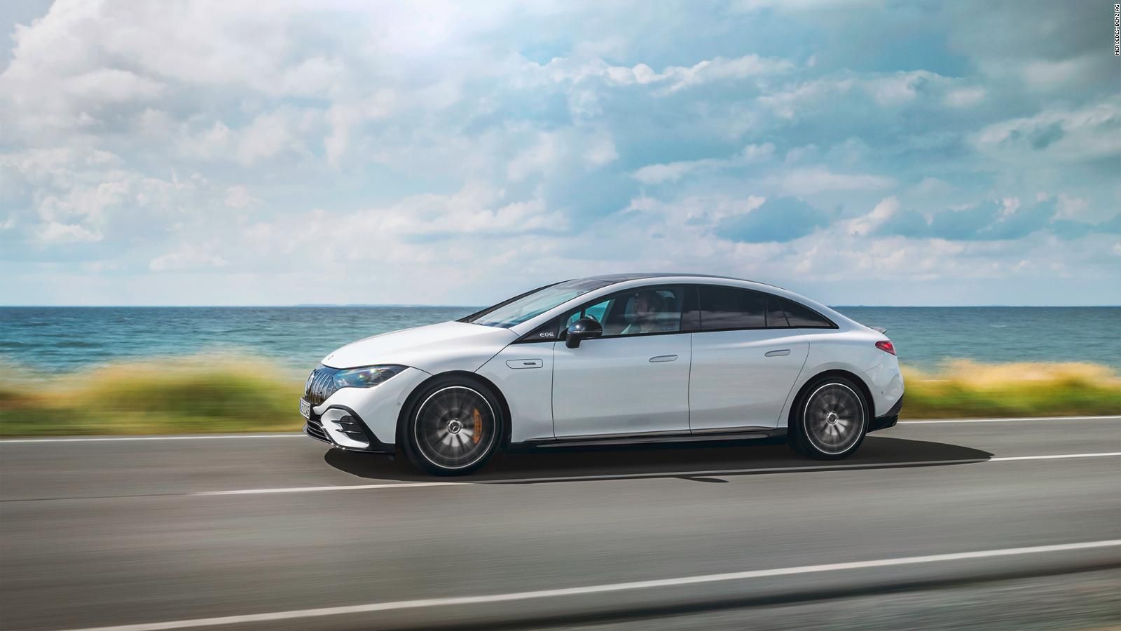 mercedes carro elétrico