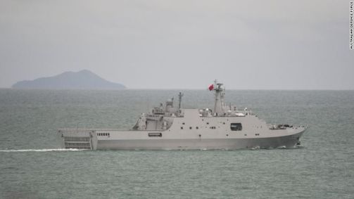 Australian Defence Force