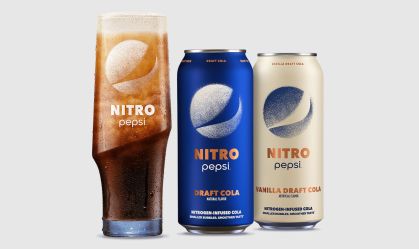 Após Coca-Cola lançar novo sabor, Pepsi anuncia bebida infundida com nitrogênio