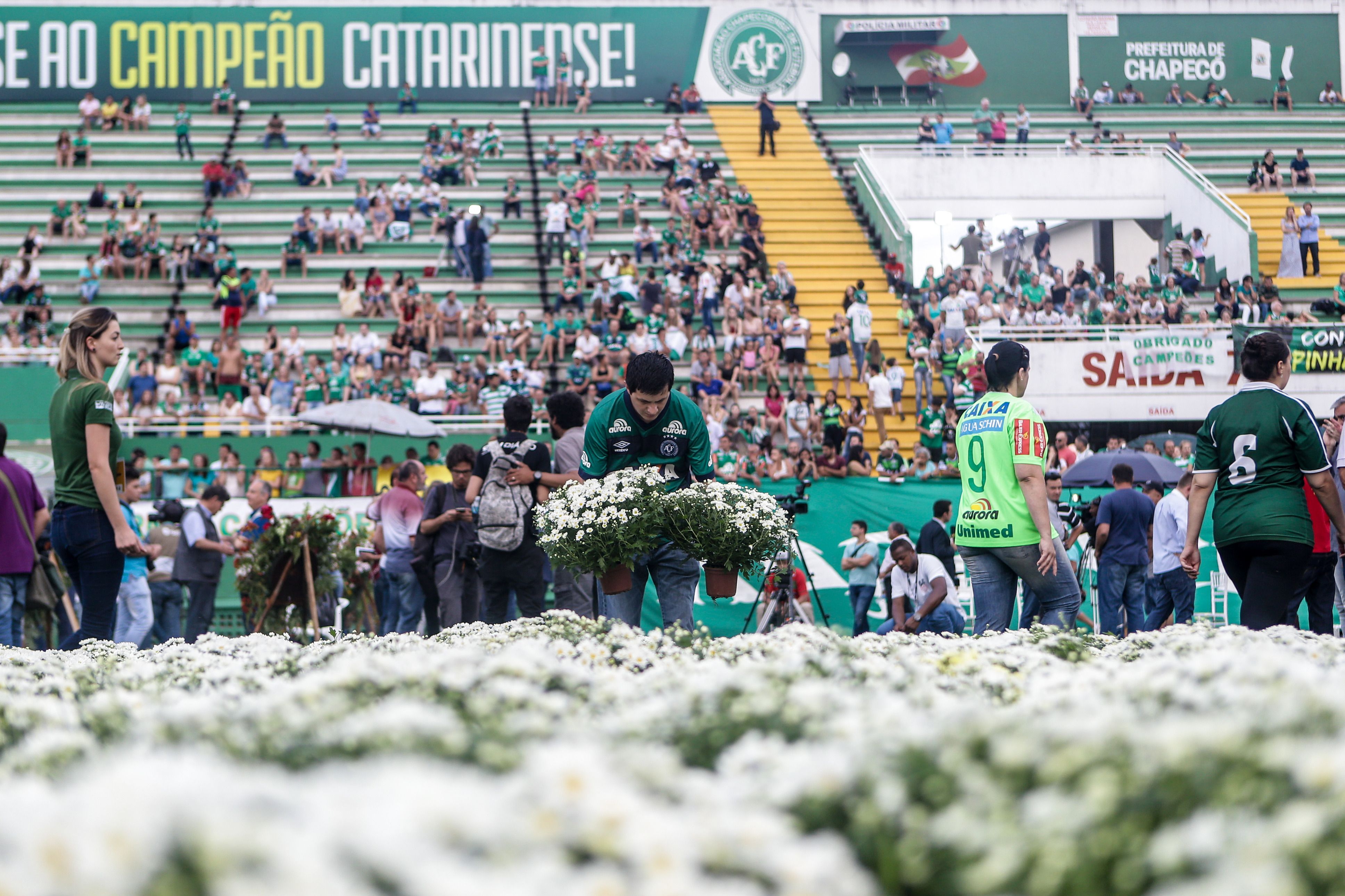 Imagem de destaque do post: CPI da Chapecoense define datas para depoimentos de ex e atual presidente