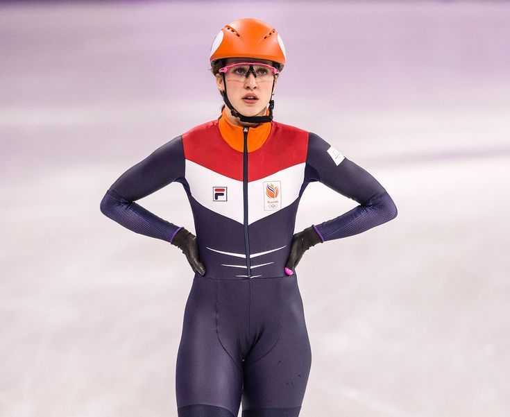 Suzanne Schulting, patinadora holandesa / Comitê Ol[impico Internacional
