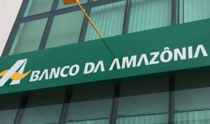 Banco da Amazônia tem lucro de R$ 307,5 mi no 1º tri