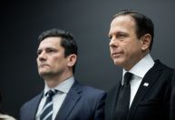 Trégua entre Doria e Moro pode acabar em breve