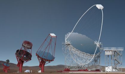 Brasileiro lidera o CTA, maior rede de telescópios do mundo; conheça o projeto