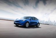 Hertz adiciona Model Y da Tesla à frota de carros elétricos