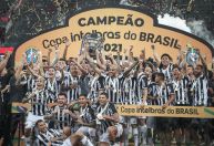 Atlético-MG assume liderança e se torna melhor time do mundo em ranking da IFFHS