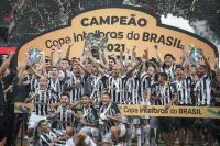 Estudo coloca Atlético-MG no top 15 dos melhores clubes do mundo desde 2021