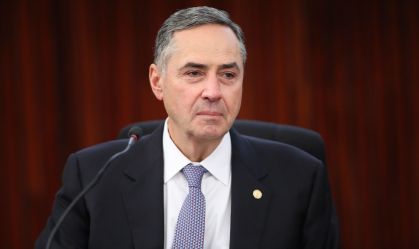 "Normal da vida é respeitar o resultado das eleições", diz Barroso