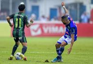 América tropeça, é ultrapassado pelo Athletic e cai para 4º no Campeonato Mineiro