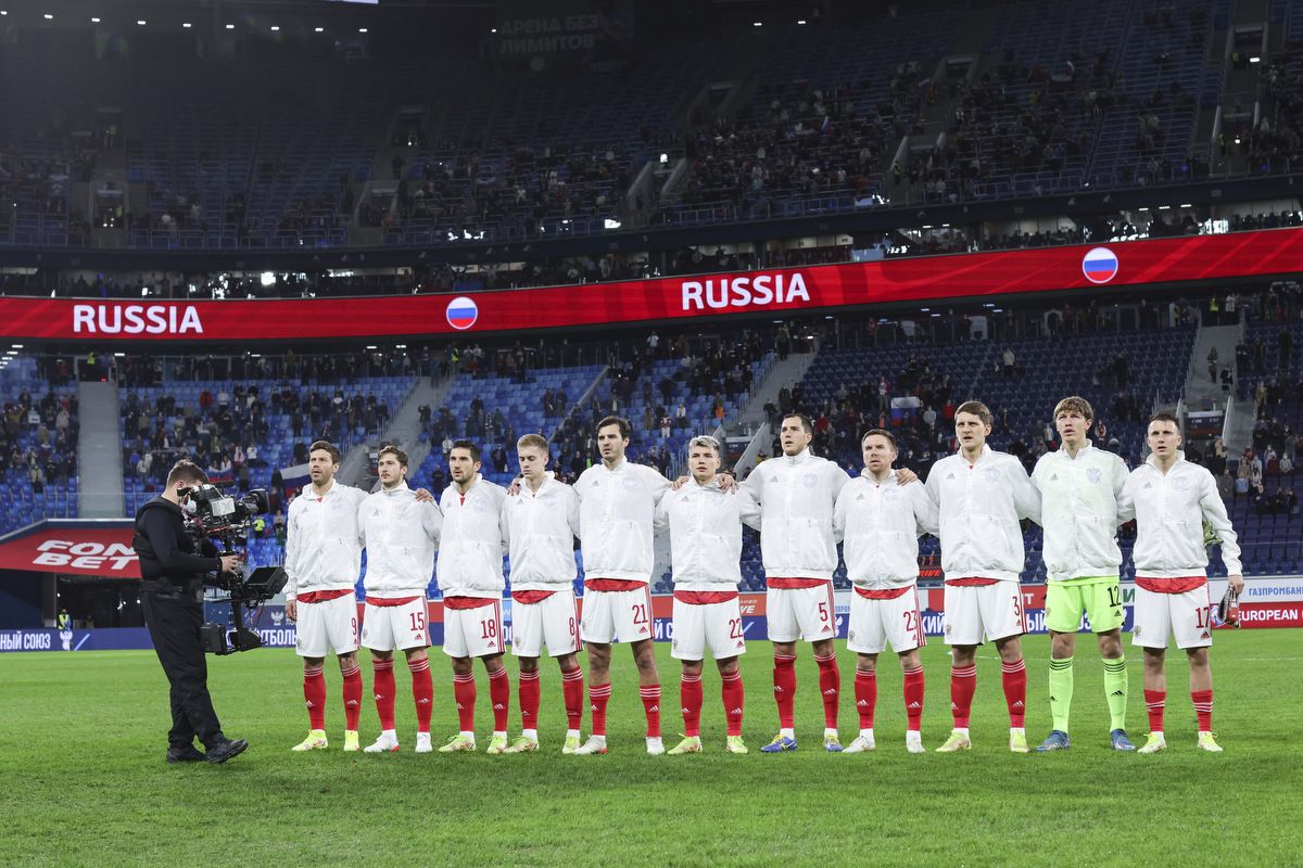 Seleção Russa