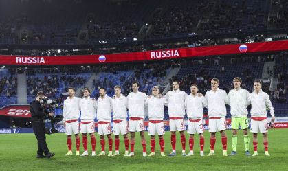 Futebol, vôlei, tênis e mais: veja os esportes que aplicaram sanções à Rússia