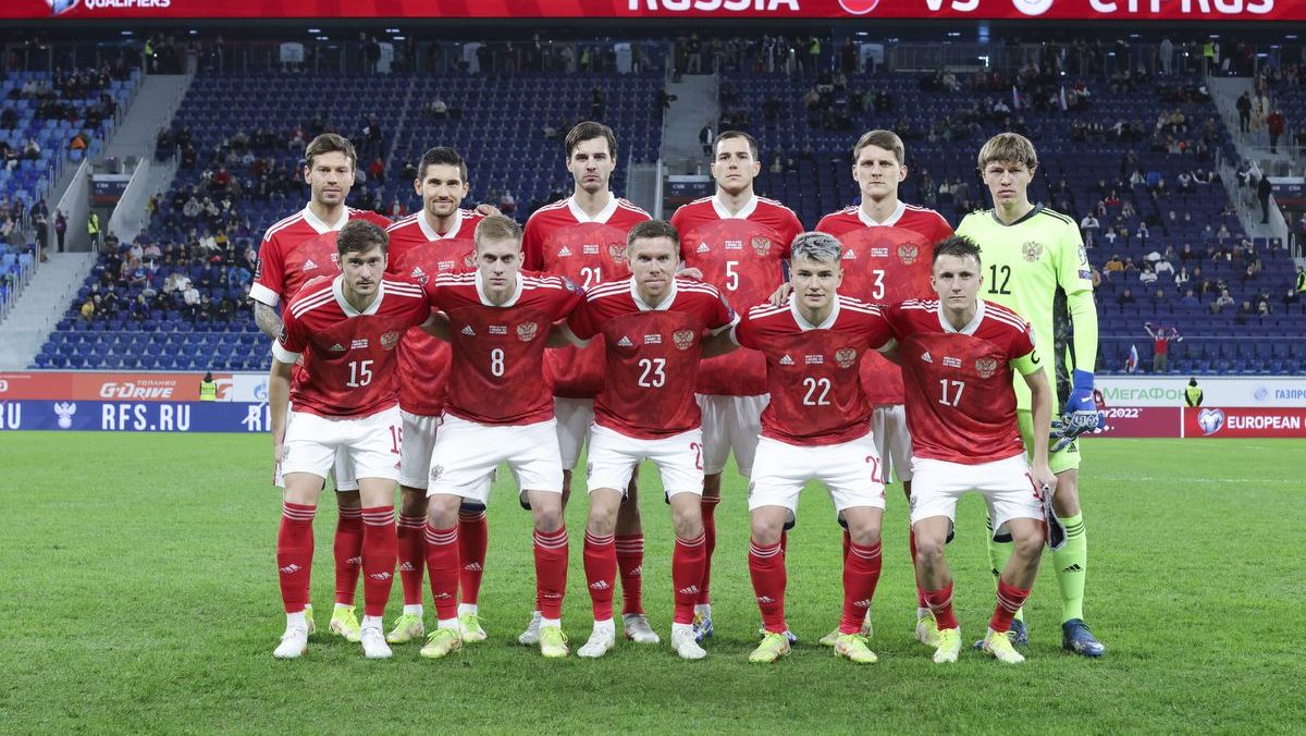 Seleção Russa