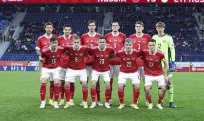 Imagem de destaque do post: Fifa analisará retorno da Rússia ao futebol de seleções após decisão do COI