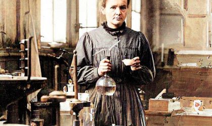 Marie Curie