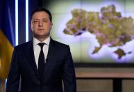 Presidente da Ucrânia confirma encontro para tratativas com Rússia