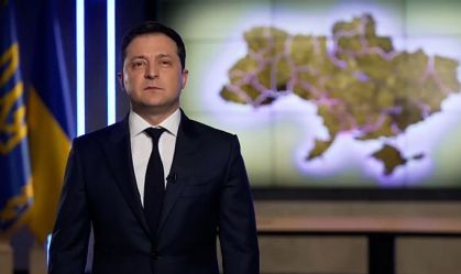 Volodymyr Zelensky