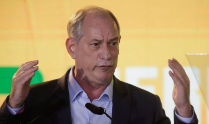 Ciro chama metade dos eleitores de Bolsonaro de "nazistas"