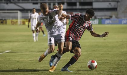 PAULISTA 2022, PONTE PRETA X SAO PAULO