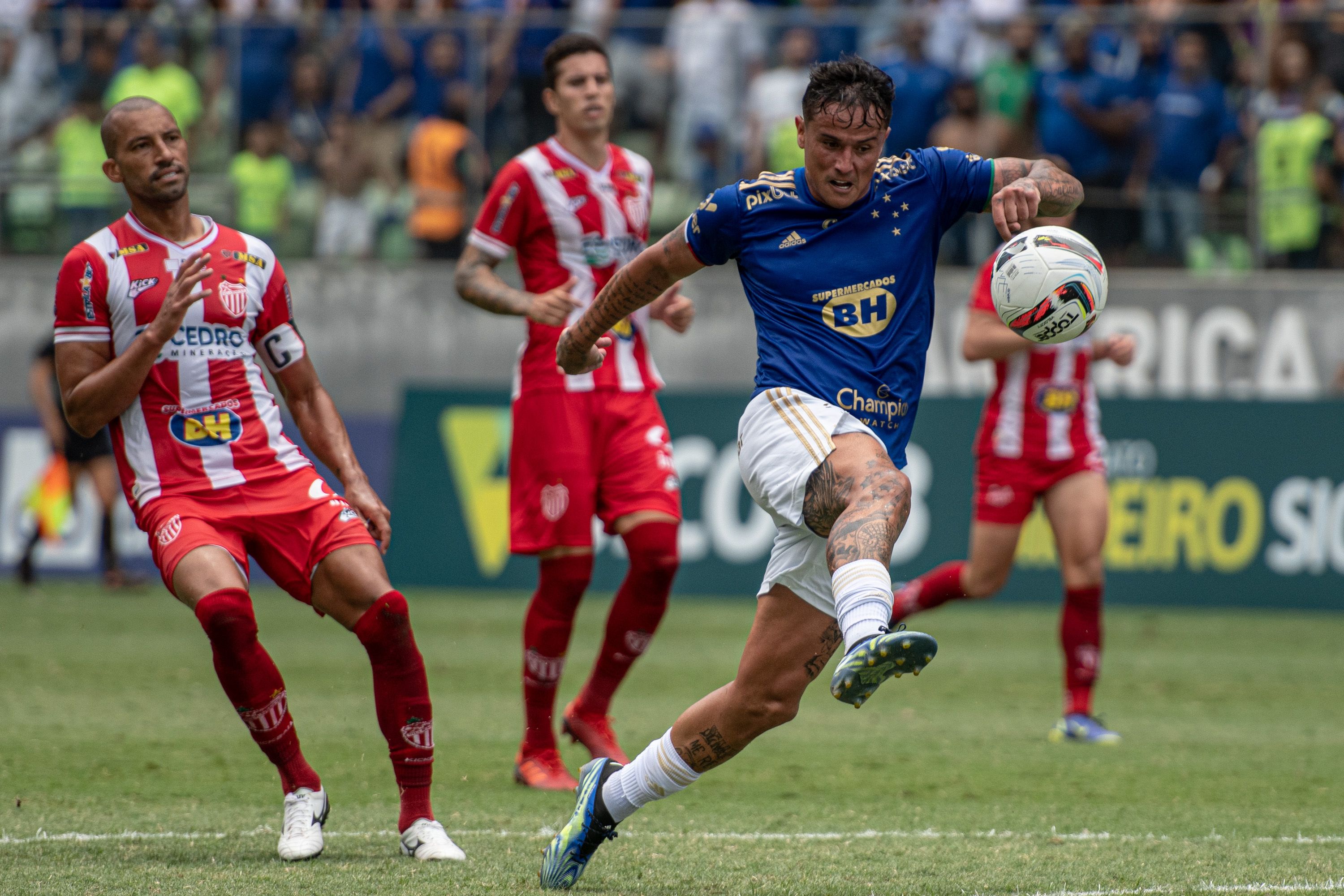 MINEIRO 2022 - CRUZEIRO X VILLA NOVA