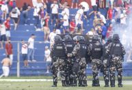 Casos de violência marcaram o futebol nas últimas semanas; relembre