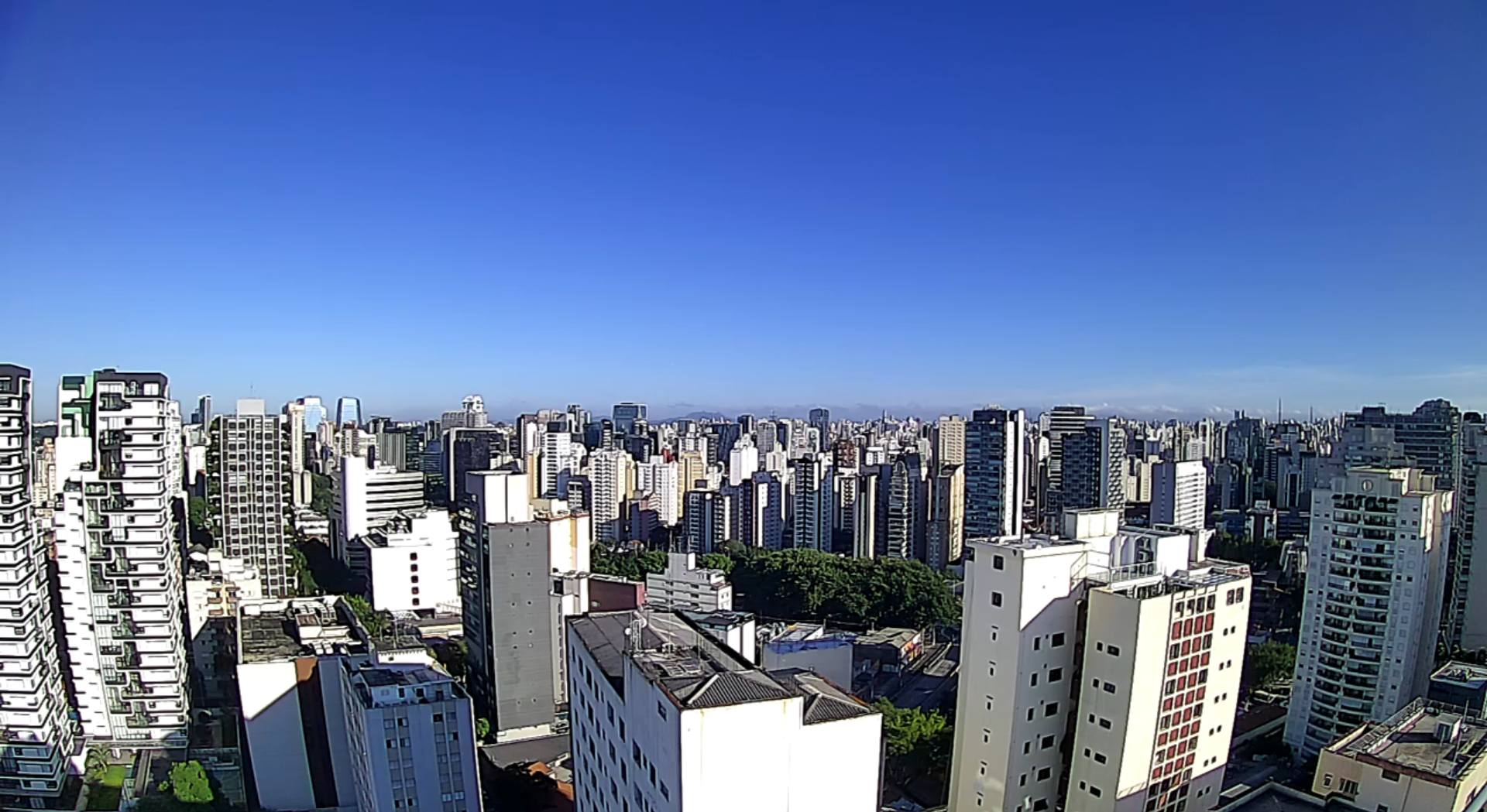 AMANHECER SAO PAULO MOEMA 09 DE FEVEREIRO
