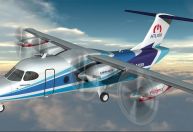 Nova fabricante brasileira de aviões inicia projeto com motor híbrido