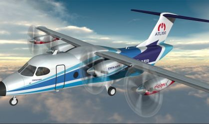 Nova fabricante brasileira de aviões inicia projeto com motor híbrido