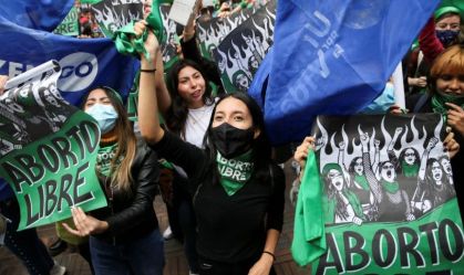 Aborto Colômbia