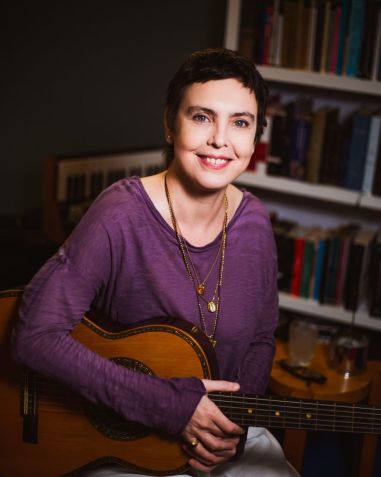 Adriana Calcanhoto: Tarsila do Amaral a influencia até hoje/ Reprodução/Instagram