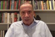 PSDB e MDB devem afastar as ameaças de Bolsonaro à democracia, diz Aloysio Nunes