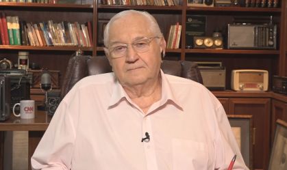Boris Casoy: Candidatos da terceira via precisam de potencial de votos