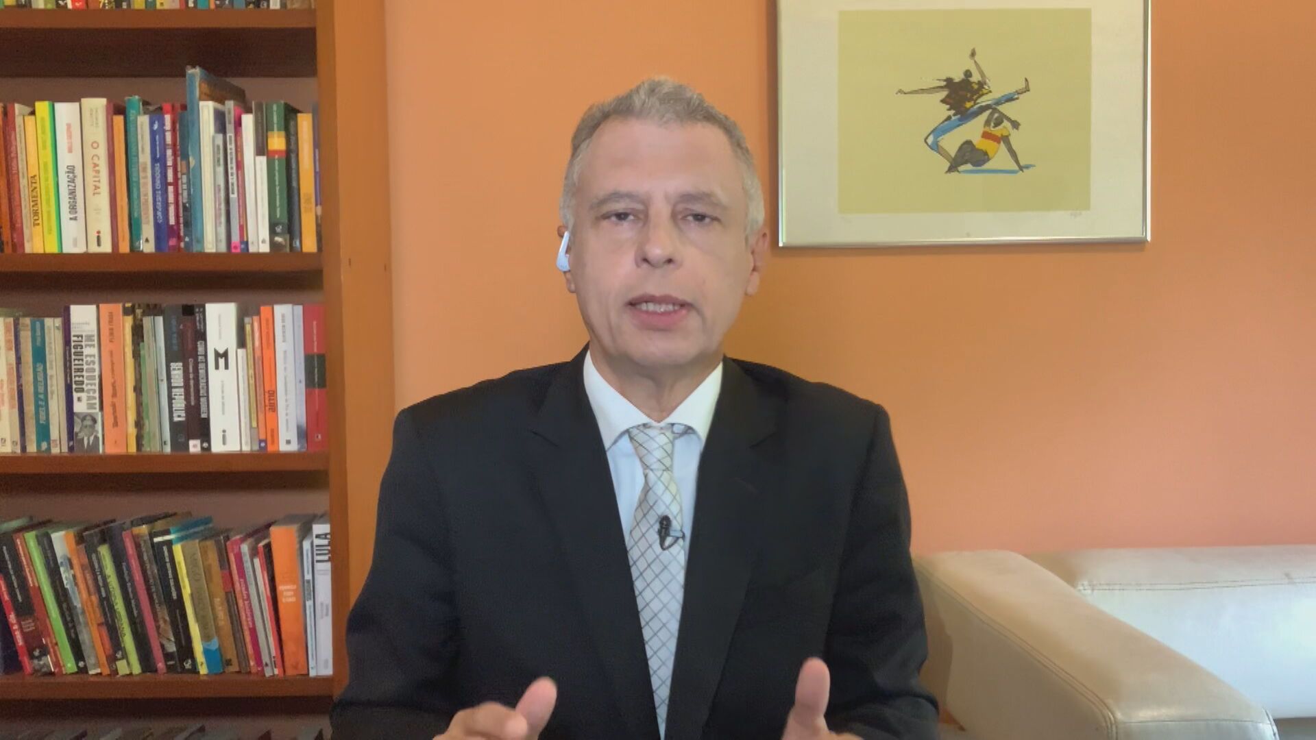 Fernando Molica no Liberdade de Opinião
