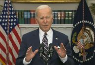 Biden: morte de líder do Estado Islâmico é “recado para terroristas no mundo”