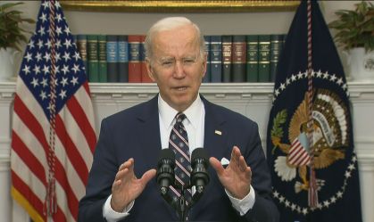 Biden: morte de líder do Estado Islâmico é "recado para terroristas no mundo"