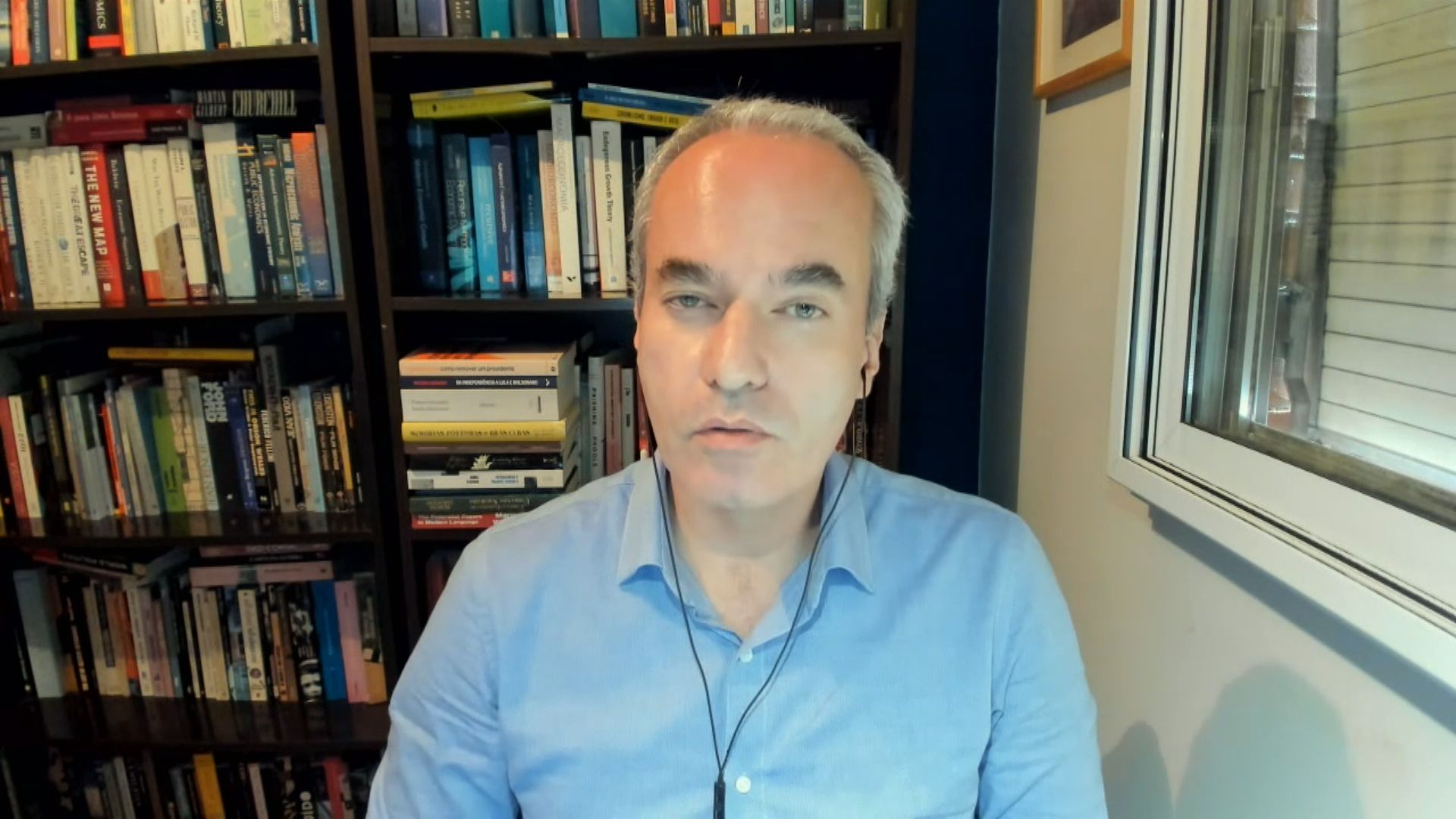 Sergio Vale, Especialista CNN