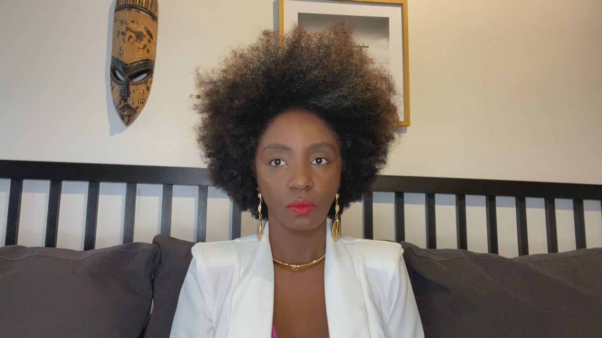 Nina Silva, Especialista CNN, analisou caso de venda de NFTs racistas