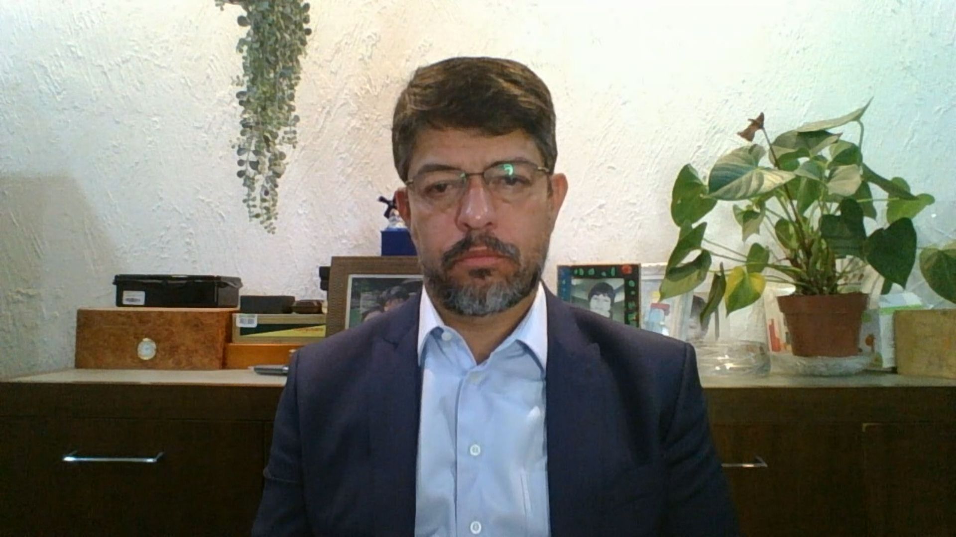 André Félix Ricotta, advogado e doutor em direito tributário