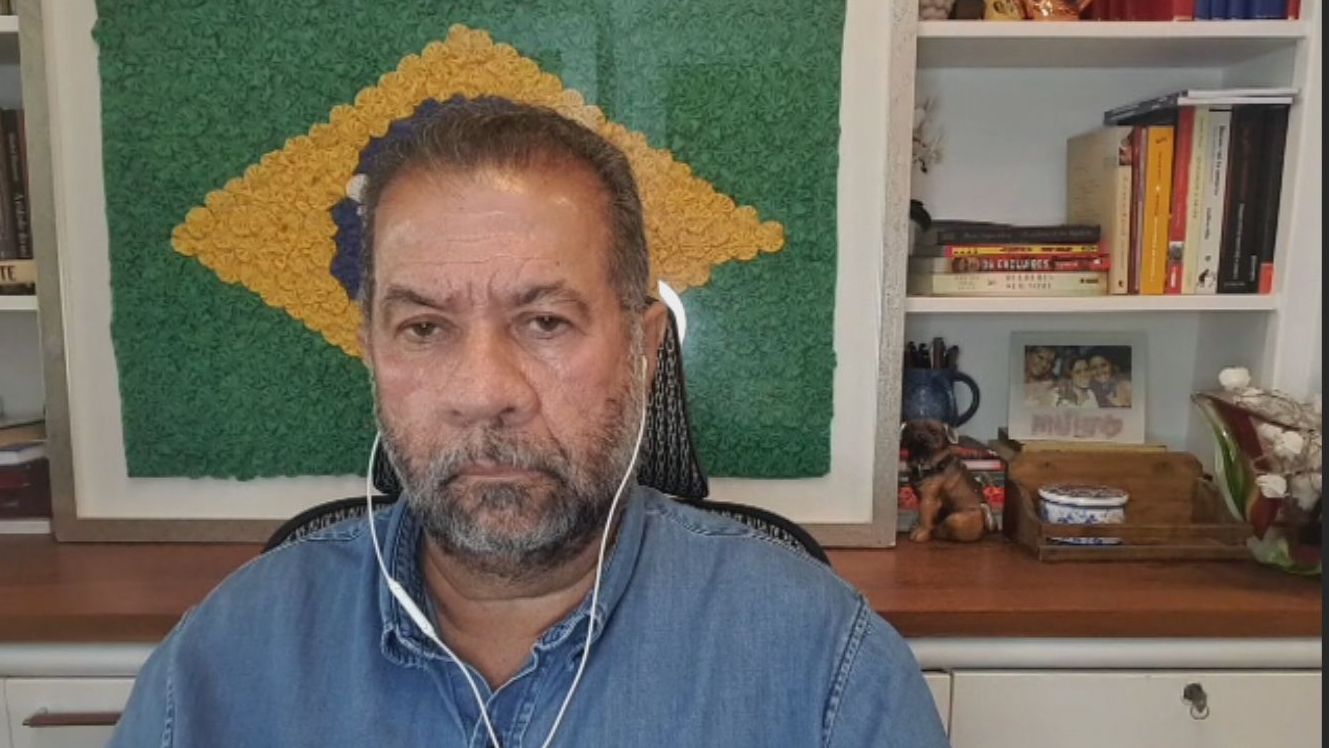 Carlos Lupi, presidente do PDT