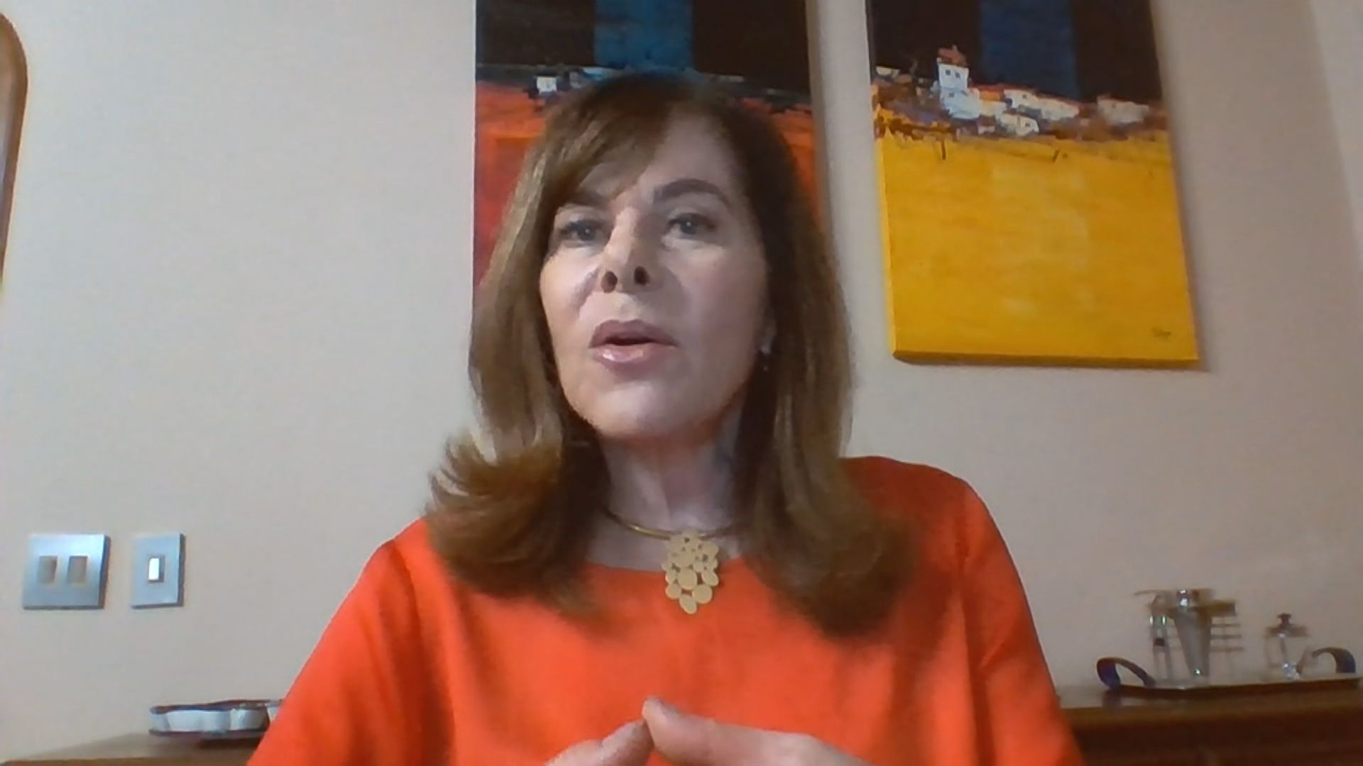 Mayana Zatz, geneticista da USP