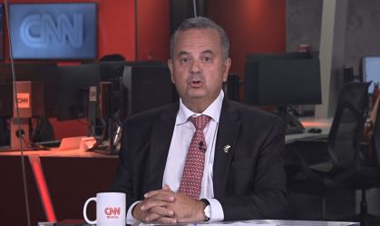 Governo não se preocupa com "paternidade" de transposição do São Francisco, diz Marinho