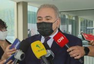 Queiroga: “Vacinamos 15% das crianças entre 5 e 11 anos”