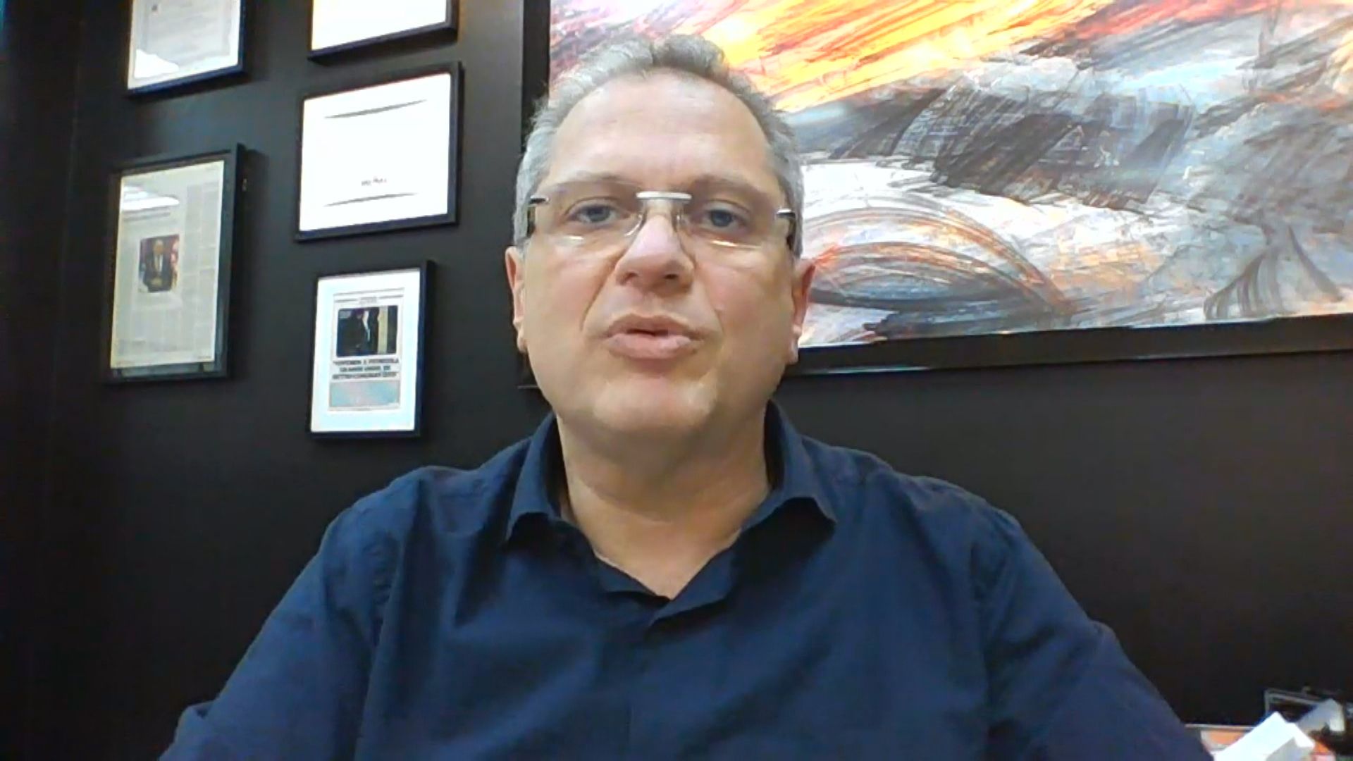 Jean Gorinchteyn, secretário estadual de Saúde de São Paulo