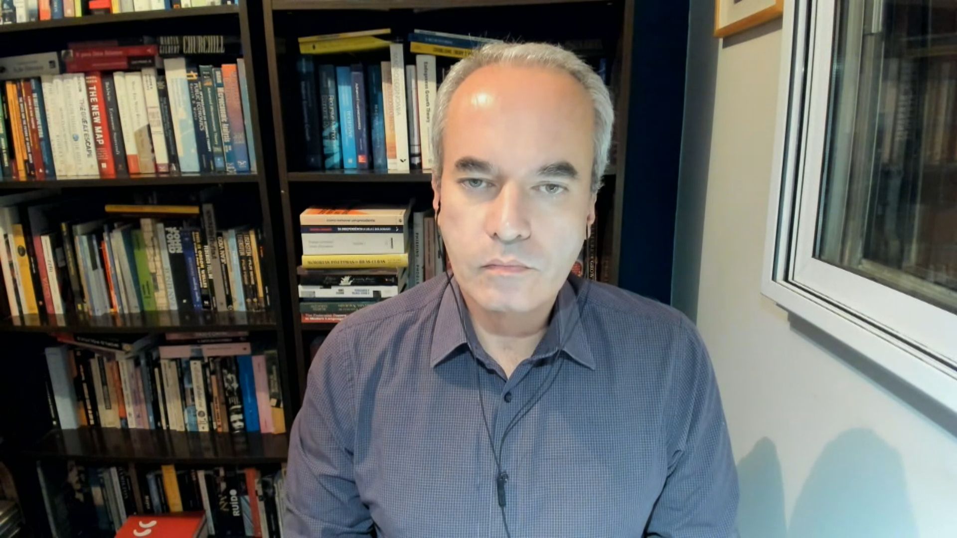 Sergio Vale, especialista da CNN em economia