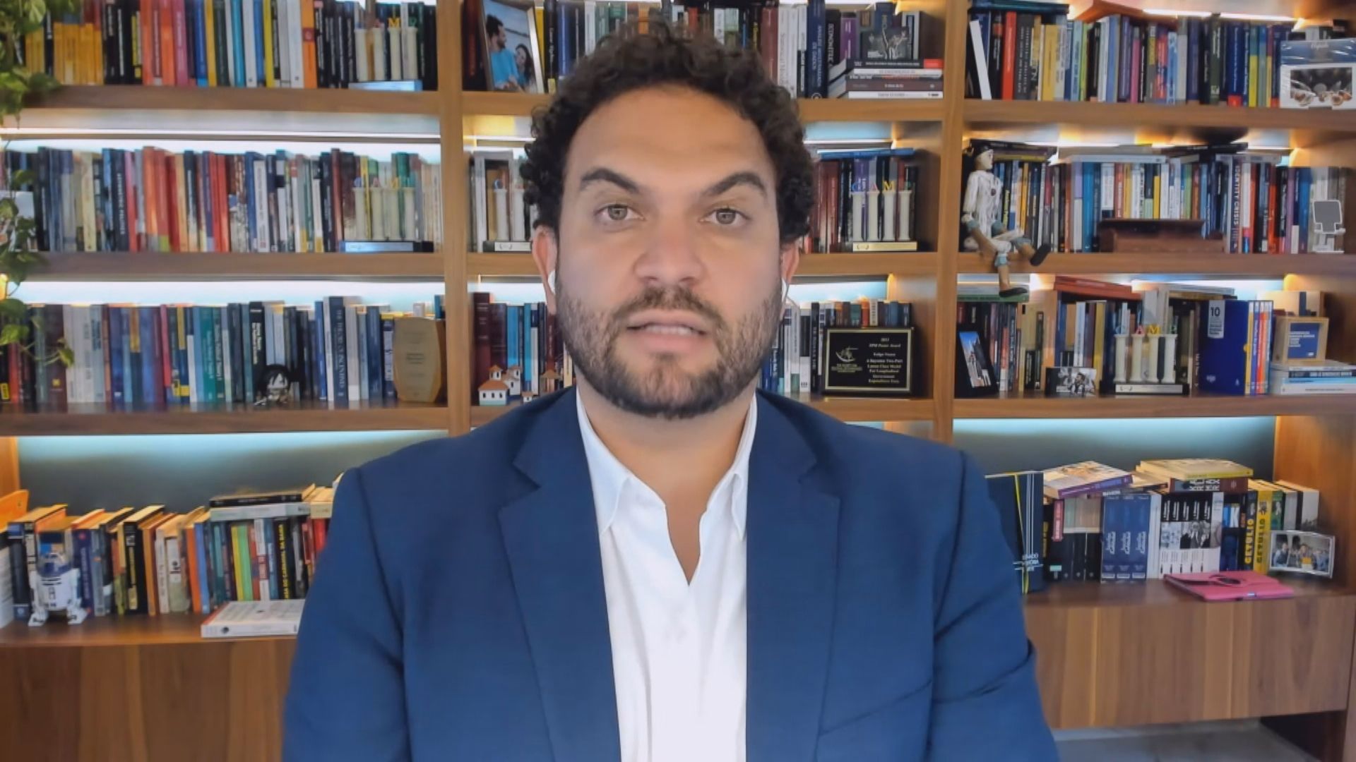 Felipe Nunes, CEO da Quaest