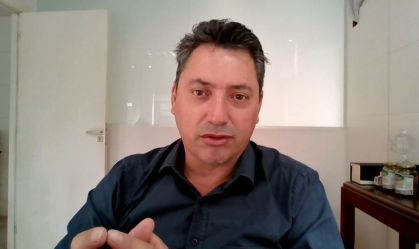 "Queremos eficiência", diz deputado defensor de projeto sobre agrotóxicos
