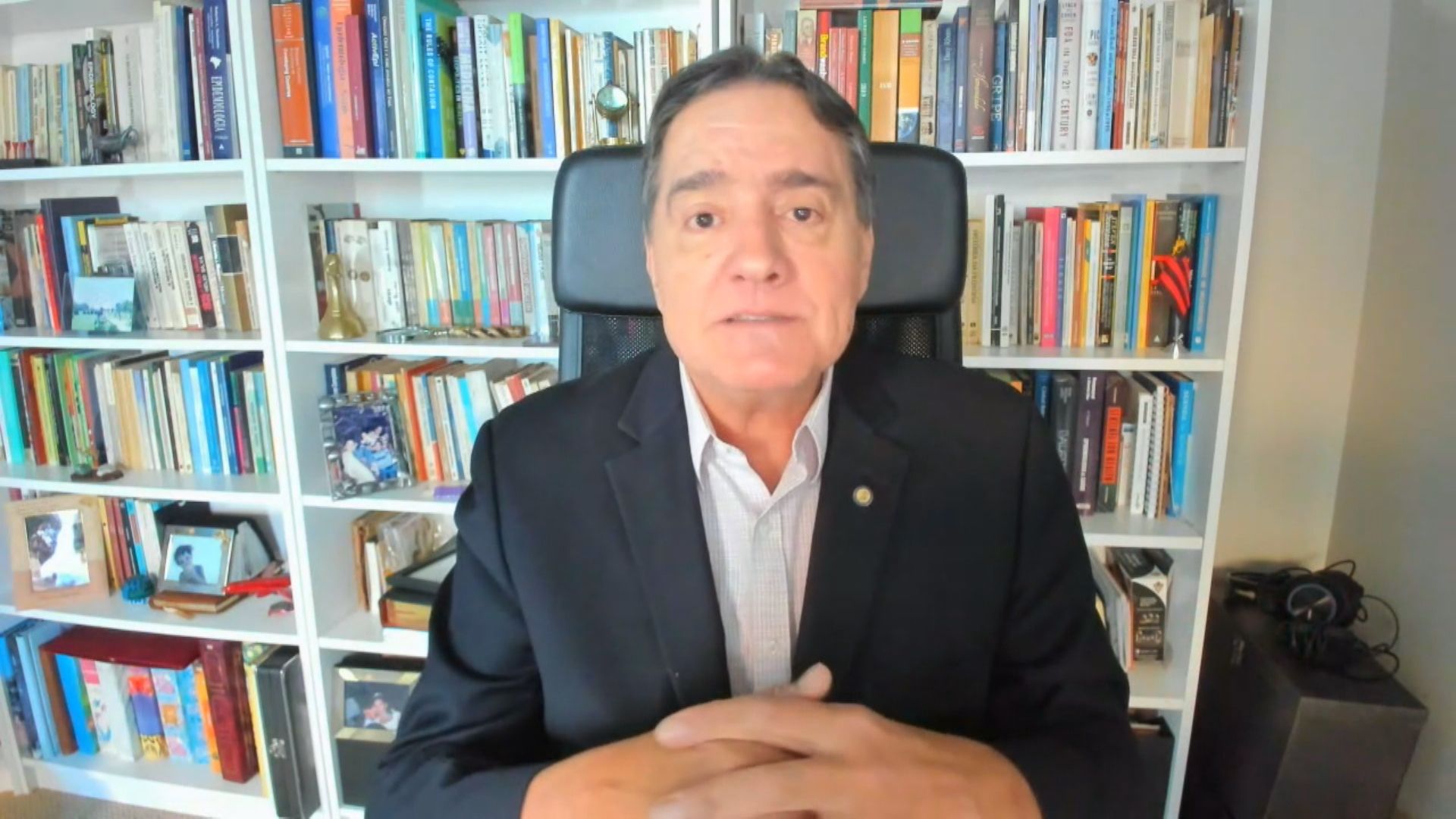 Jarbas Barbosa / Opas