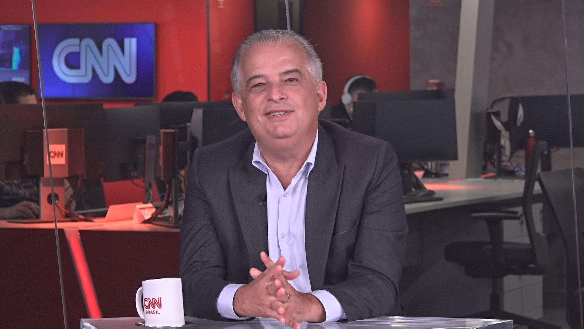 Márcio França (PSB), pré-candidato ao governo de São Paulo