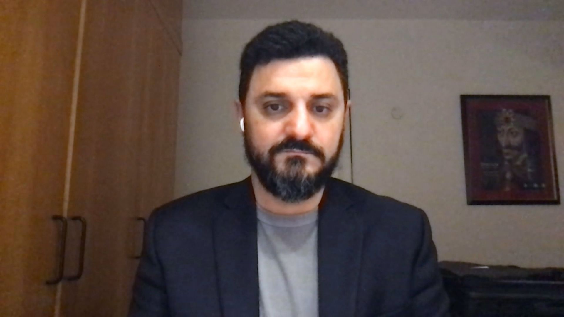 Hussein Kalout, cientista político e pesquisador de Harvard