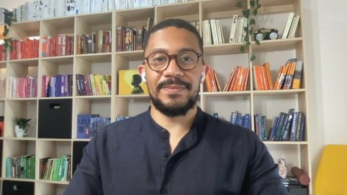 Thiago Amparo, advogado e professor de direitos humanos na FGV-SP